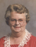 Marjorie Leona Henrie Walton