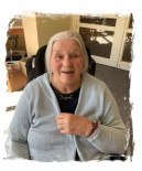 Elizabeth (Betty) Williams Secker