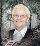 Sr Brigitte Gagnon O.s.u.