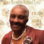 Marie Nathalia Taya Esther