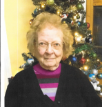 Gertrude (Gertie) Schrader