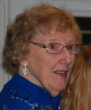 Joan Beverley Switzer Beckett