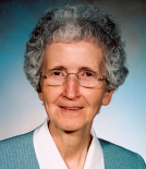 Soeur Gertrude Michaud R.s.r.