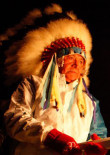 Chief Orville Charles Smoke