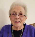 Shirley Irene Steeves Russell