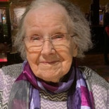 Mary Alma Withers Wilson