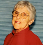 Shirley Mary Durward