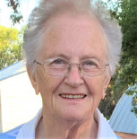 Helen Elizabeth Borton Webb