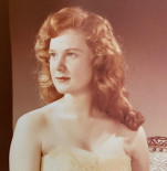 Frances (Faye) Flewwelling