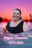 Régine Desterres