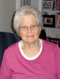 Hazel Irene Maisonneuve Rusk