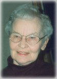Elsie Beaudin