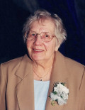 Beulah Giesbrecht Loewen