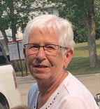 Donna Gail Penner Robbins