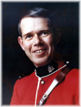 Cst Keith Davies Retired