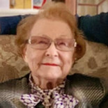 Mollie Doreen Gafney