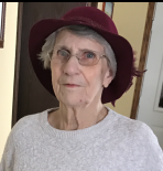 Lillian Margaret Henderson Thomas