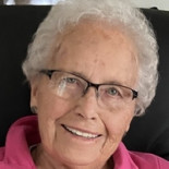 Shirley June Pannell