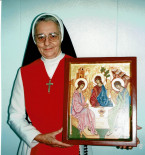 Soeur Gertrude Létourneau