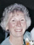Joyce Margaret Hirst Ringer