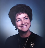 Shirley Frances Downer Daniel