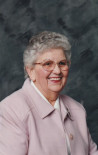 Irene Mary Streeter