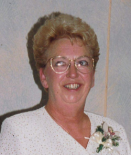 Frances Geraldine (Gerry) Halliday