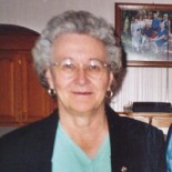 Doris Elizabeth Lutz