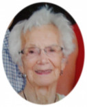 Edith Margaret (Sandy) Fournier Sanderson
