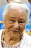 Soeur Lucie Bourque