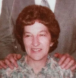 Violet May (Vie) Barrett Connolly Lynds