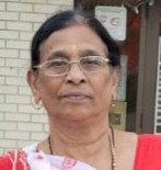 Bhanuben Patel