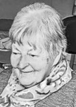 Maxine Elizabeth Corkum Graves