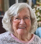 Kathleen Delores (Siddy) Ryan