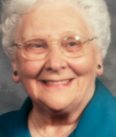 Margaret Elizabeth (Betty) Stephen Cook