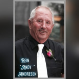 Rein (Andy) Andresen
