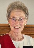 Barbara Darlene Florence Irvine Gamble