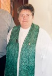 Pastor Maxine Elizabeth McVey Stewart D.M.