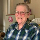 Josephine Margaret Shackleton