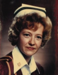 Frances Joan (Fran) Brewer