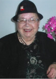 Judy Mabel Tegart Sookevoerr