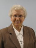 Sr Madeleine Dumont