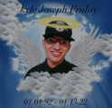 Kyle Joseph Friday