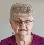 Bernita Elaine (Bernie) Bredy Johnson