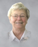 Sr Marie-Stella Bernier Fille de la Sagesse