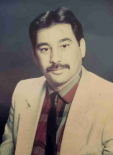 Rev Gary Joseph Doucet