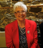 Marjory Kerr Thomson