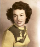 Frances Geraldine Bickerstaff Spofford Brown