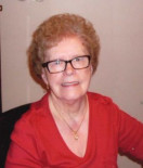 Clara Arlene Henwood Cords