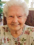 Rita Ellen Mcdonald Gallup